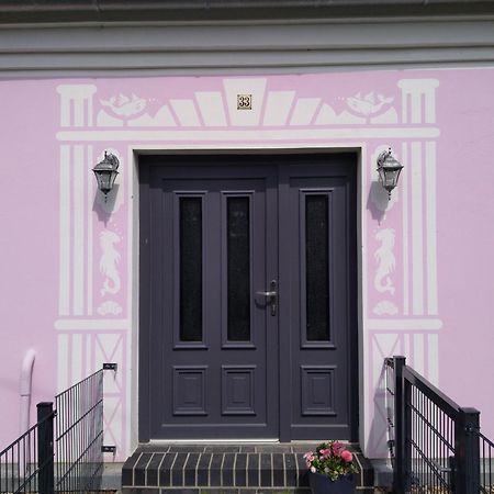 Wohnung Nr 4 Bargischow Exterior foto